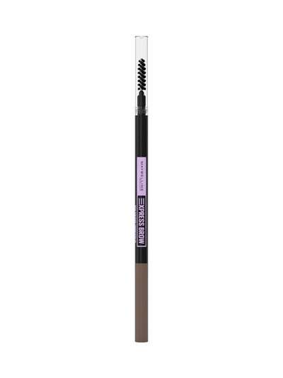 Maybelline Brow Ultra Slim automata szemöldökceruza /4.5 Ash Brown - 1 db