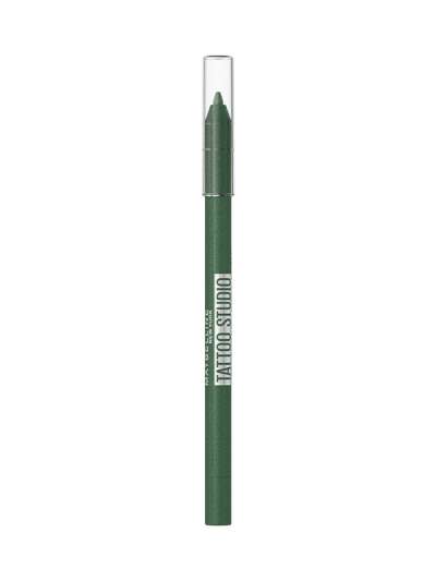 Maybelline Tatto Liner gél állagú szemceruza /Hunter Green - 1 db