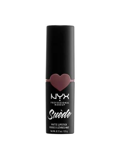 NYX Professional Makeup Suede Matte rúzs /Levander and Lace - 1 db