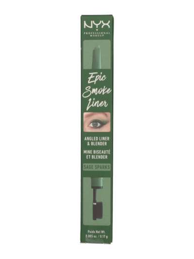 NYX Professional Makeup Epic Smoke Liner szemceruza /Sage Sparks - 1 db