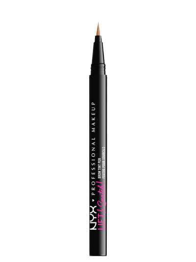 NYX Professional Makeup Lift & Snatch! Szemöldök tus /Brown - 1 db