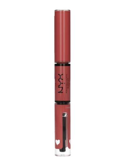 NYX Professional Makeup Shine Loud High Shine Lip Color /Born To Hustle - 1 db