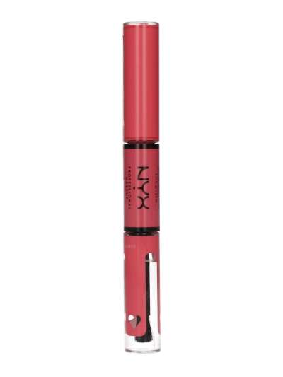 NYX Professional Makeup Shine Loud High Shine Lip Color /Movin'Up - 1 db