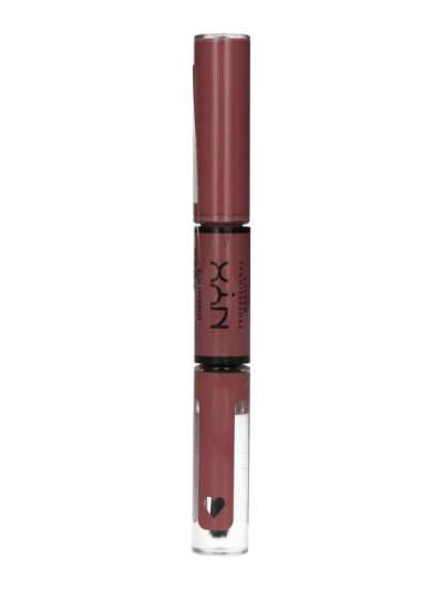 NYX Professional Makeup Shine Loud High Shine Lip Color /Overnight Hero - 1 db