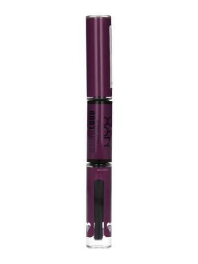 NYX Professional Makeup Shine Loud High Shine Lip Color /Shake Things Up - 1 db