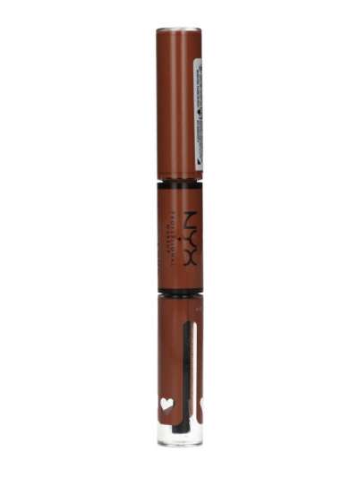 NYX Professional Makeup Shine Loud High Shine Lip Color /Total Baller - 1 db