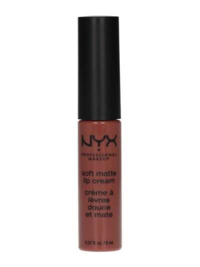 NYX Professional Makeup Soft Matte folyékony rúzs /Los Angeles - 1db