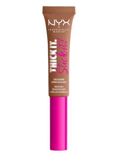 NYX Professional Makeup Thick it Stick It Brow Mascara szemöldök /Auburn - 1 db