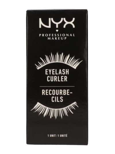 NYX Professional Makeup szempilla göndörítő - 1 db