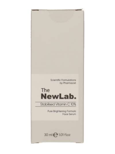 The Newlab C-vitamin 10% világosító szérum - 30 ml