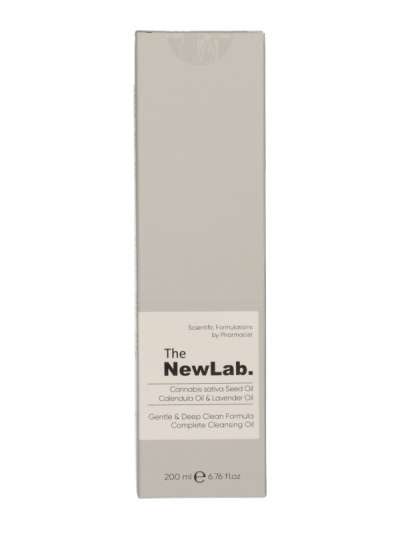 The Newlab arctisztító olaj kannabisszal és kamillával - 200 ml