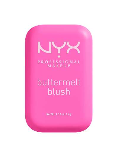 NYX Professional Makeup Buttermelt pirosító /01 My Butta Half - 1 db