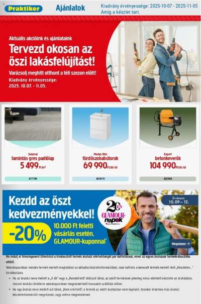 Akciós újság AlphaZoo