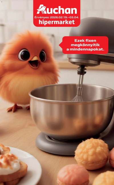 Elektronikai ajánlataink