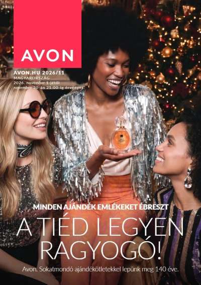 Avon Black Friday