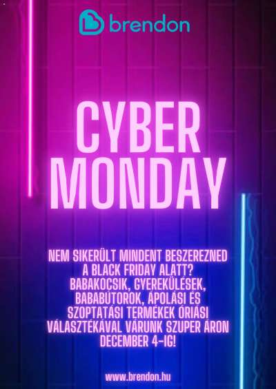 Cyber Monday