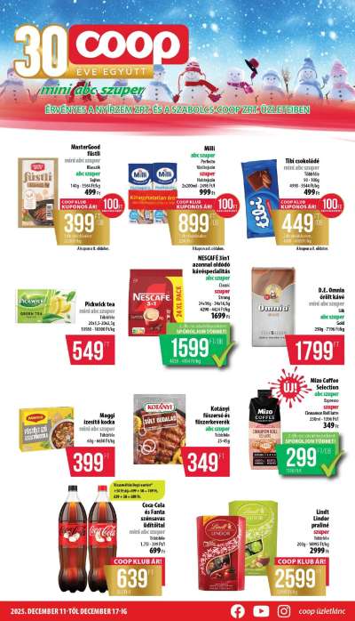 Nyírzem - Mini & Abc & Szuper