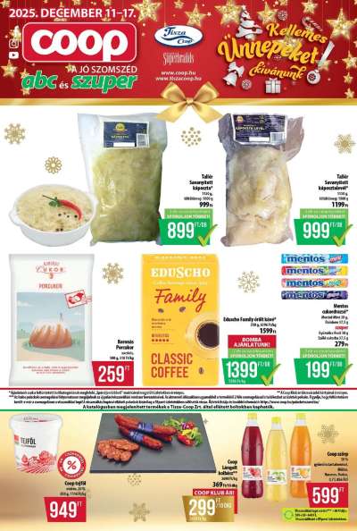 Tisza - Abc & Szuper