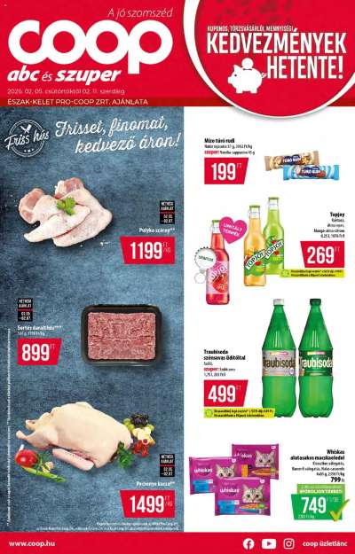 Észak Kelet Pro-Coop Zrt