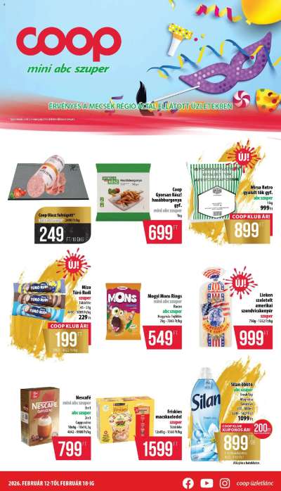 Mecsek - Mini & Abc & Szuper