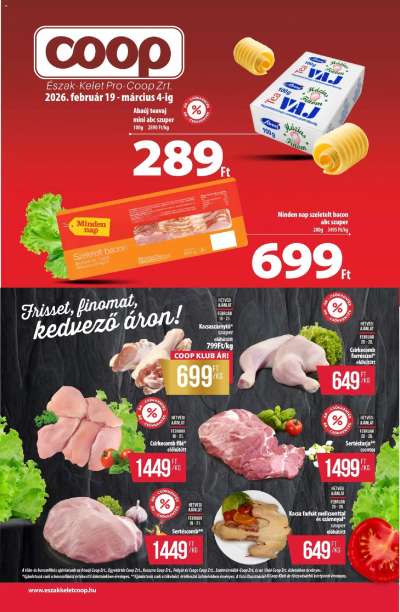 Észak Kelet Pro-Coop Zrt