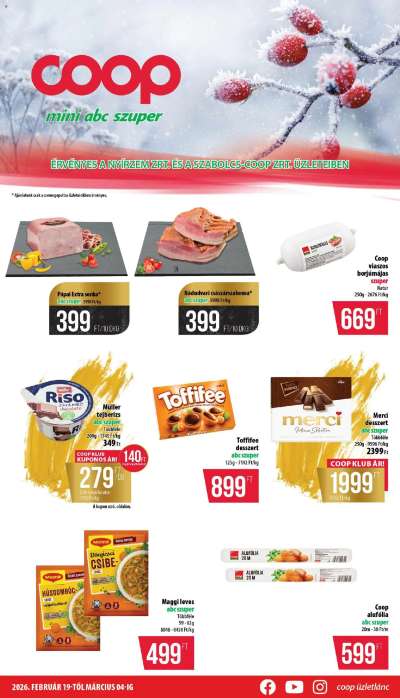 Nyírzem - Mini & Abc & Szuper