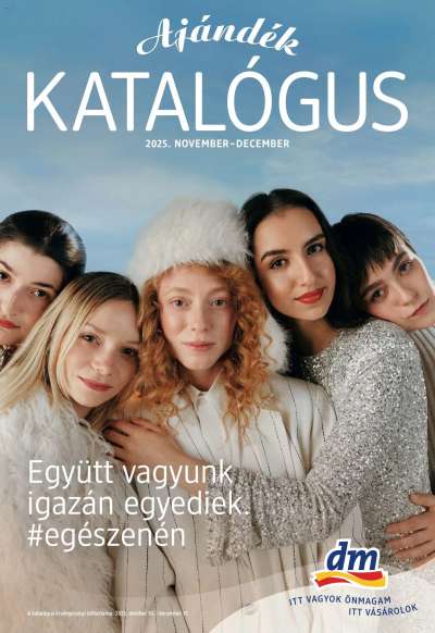 Ajándékkatalógusunk