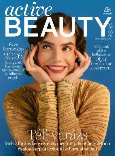 Active Beauty 2025/12-2026/01