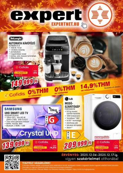 Akciós újság Expert