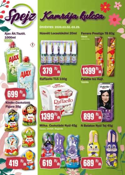 FullDiszkont akciós újság