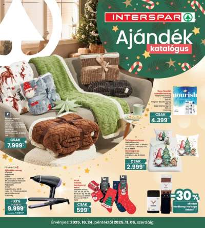 Ajándék katalógus