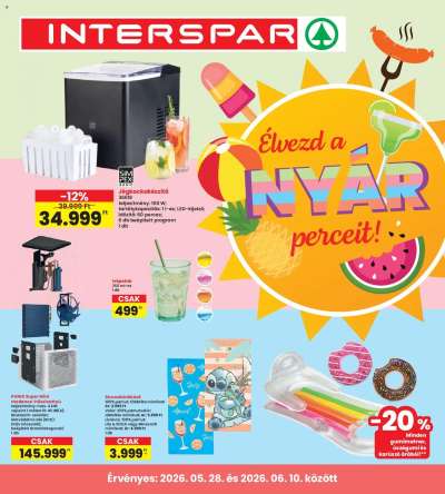 Interspar Nyár II.
