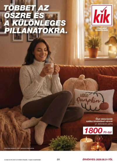 Kik akciós újság Hatvan