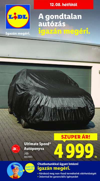 Érvényes 12.06-tól