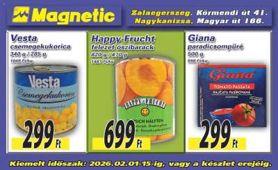 Aktuális óriásplakátok