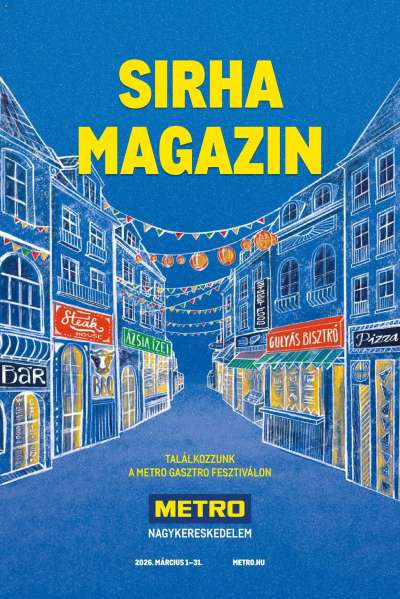 Sirha magazin 2026/03