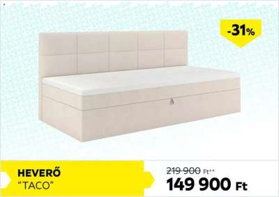 Akciós újság Möbelix