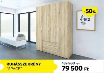 Akciós újság Möbelix