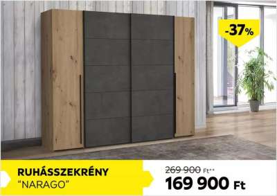 Akciós újság Möbelix