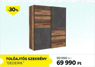 Möbelix akciós újság