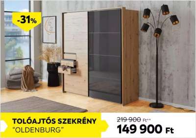 Möbelix akciós újság