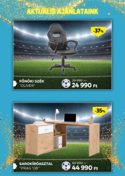 Möbelix akciós újság