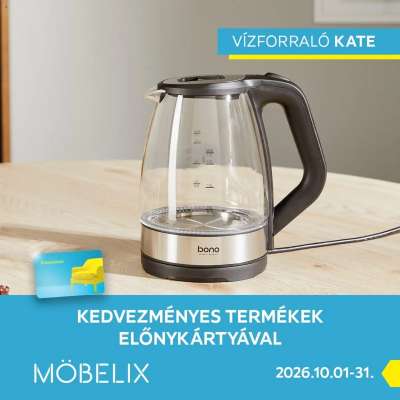 Möbelix akciós újság