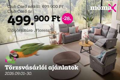 Mömax akciós újság