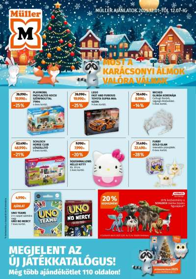 Háztartásrészlegünk akciói