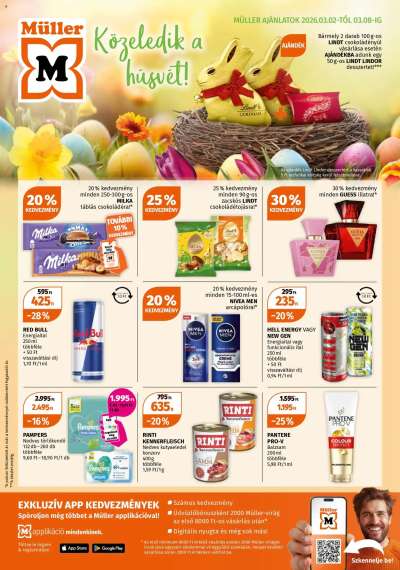 Közeledik a húsvét!