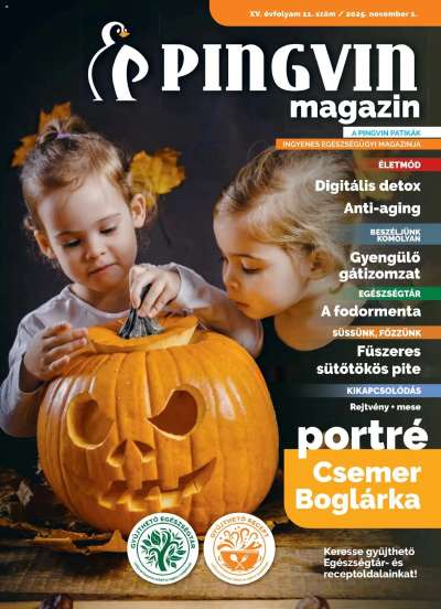 Pingvin Magazin