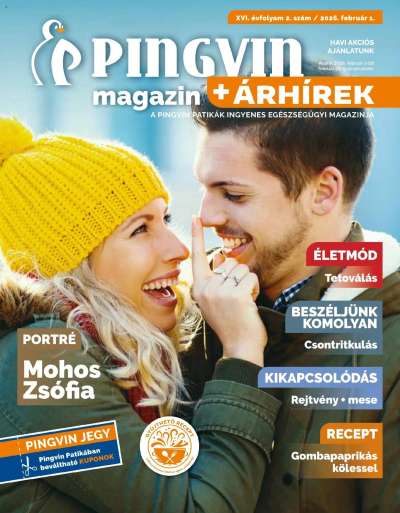 Pingvin Magazin