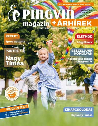 Pingvin Patika Magazin