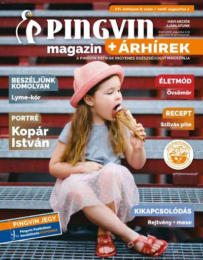 Pingvin Patika Magazin